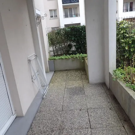 Appartement Le Cosy Wiener *paris*gare A 300 M*disneyland*